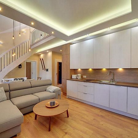 Dolina Wikingow 2-Poziomowy Apartament W Norweskiej Dolinie Z Dwoma Balkonami I Dostepem Do Strefy Wellness Sklářská Poruba Exteriér fotografie