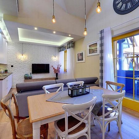 Dolina Wikingow 2-Poziomowy Apartament W Norweskiej Dolinie Z Dwoma Balkonami I Dostepem Do Strefy Wellness Sklářská Poruba Exteriér fotografie
