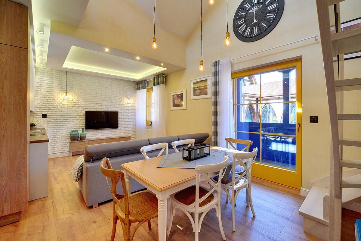 Dolina Wikingow 2-Poziomowy Apartament W Norweskiej Dolinie Z Dwoma Balkonami I Dostepem Do Strefy Wellness Sklářská Poruba Exteriér fotografie
