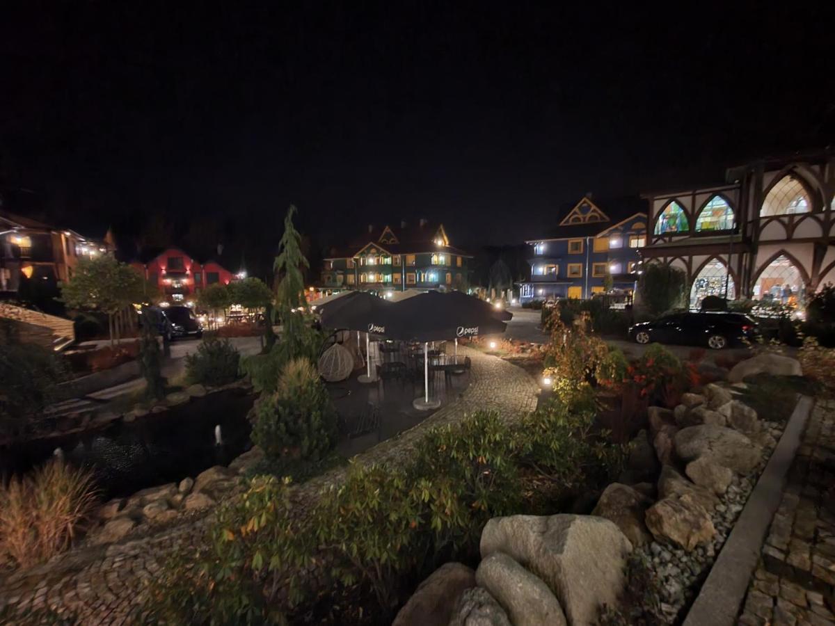 Dolina Wikingow 2-Poziomowy Apartament W Norweskiej Dolinie Z Dwoma Balkonami I Dostepem Do Strefy Wellness Sklářská Poruba Exteriér fotografie