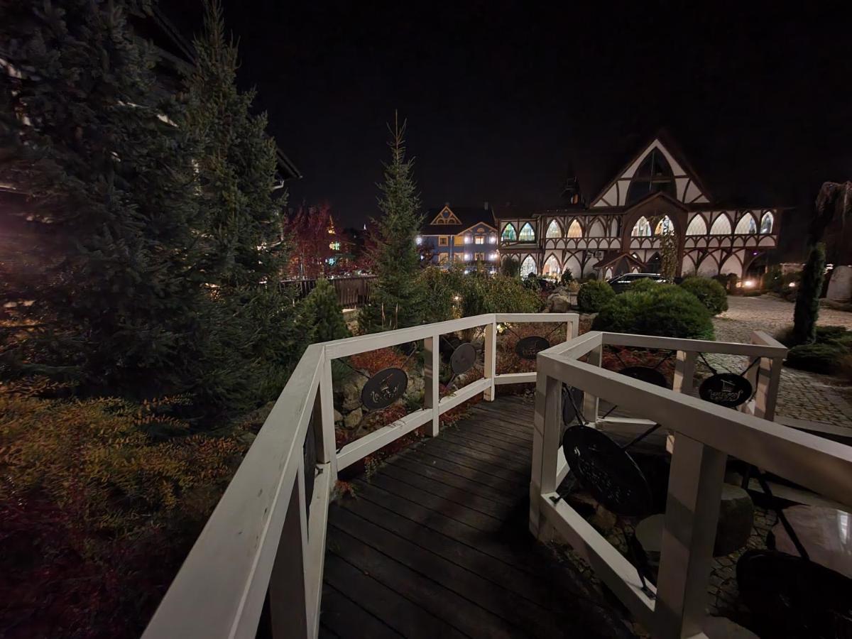 Dolina Wikingow 2-Poziomowy Apartament W Norweskiej Dolinie Z Dwoma Balkonami I Dostepem Do Strefy Wellness Sklářská Poruba Exteriér fotografie