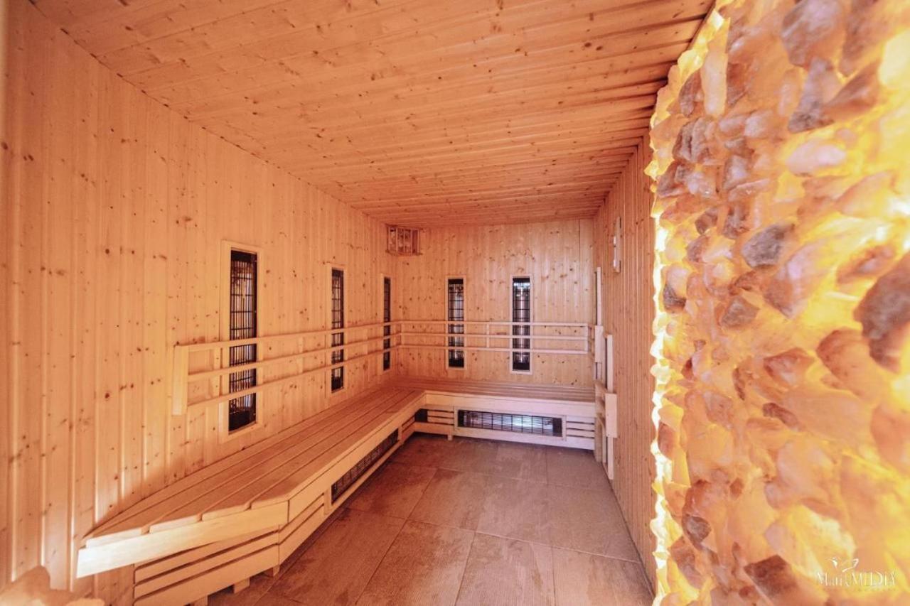 Dolina Wikingow 2-Poziomowy Apartament W Norweskiej Dolinie Z Dwoma Balkonami I Dostepem Do Strefy Wellness Sklářská Poruba Exteriér fotografie