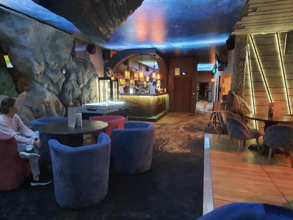 Dolina Wikingow 2-Poziomowy Apartament W Norweskiej Dolinie Z Dwoma Balkonami I Dostepem Do Strefy Wellness Sklářská Poruba Exteriér fotografie