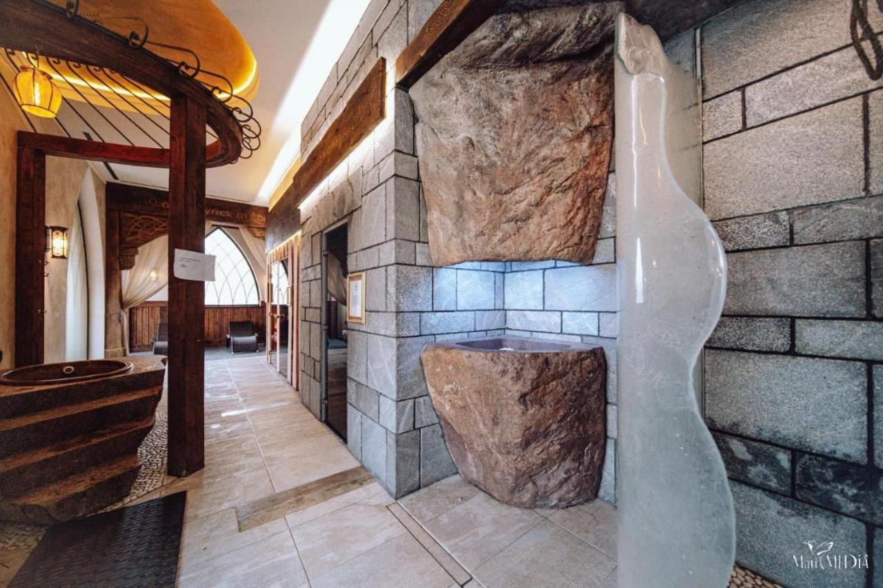 Dolina Wikingow 2-Poziomowy Apartament W Norweskiej Dolinie Z Dwoma Balkonami I Dostepem Do Strefy Wellness Sklářská Poruba Exteriér fotografie